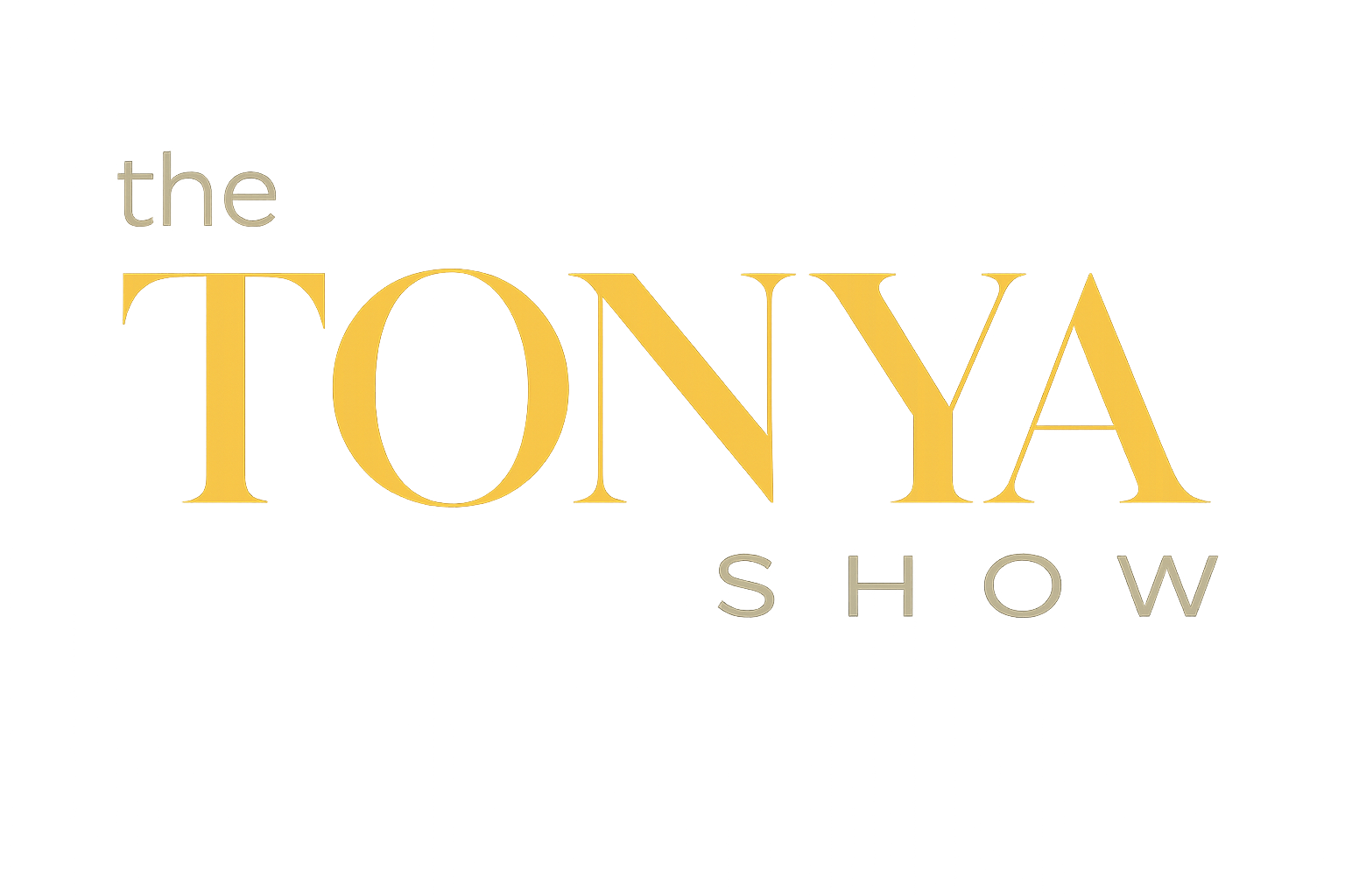 The Tonya Show